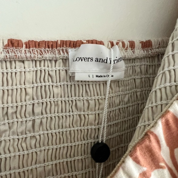 NWT Lovers and Friends Kacey Mini Dress - L - Picture 7 of 9